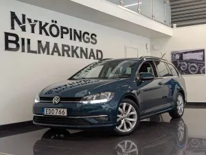 Volkswagen Golf 2018